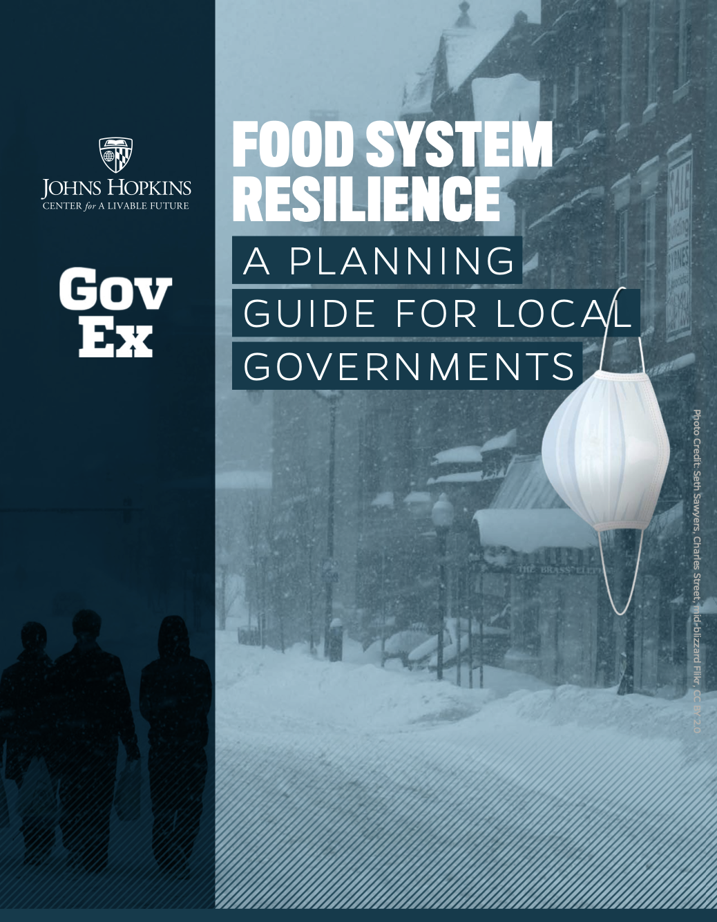 FOOD SYSTEM RESILIENCE